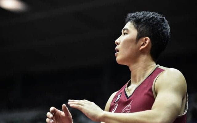 川崎ブレイブサンダースの青木保憲、チーム内競争は「激しくしないといけない」