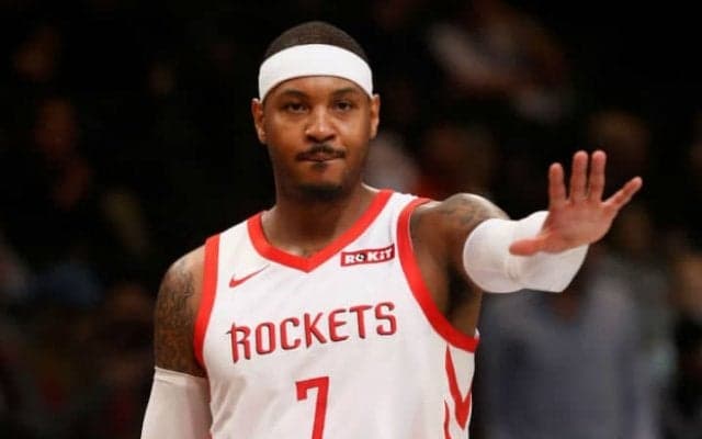 去就が注目されるカーメロ・アンソニー、旧友が明かす『無所属が続く理由』とは？