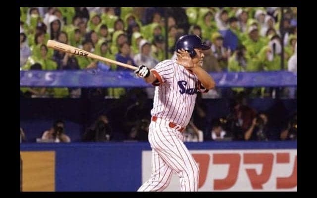 92年日本シリーズ伝説の満塁弾　元ヤクルト強打の切り札　杉浦氏が快音2点打