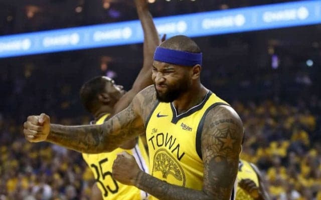 新天地レイカーズでの完全復活を誓うデマーカス・カズンズ「優勝を狙えるチーム」