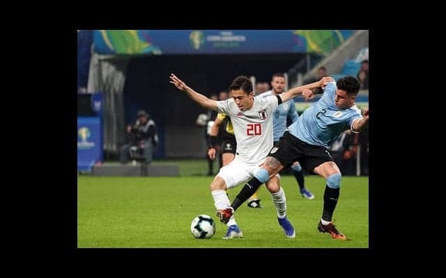 バルサは安部裕葵のどこに惚れたのか。「久保より先に追っていた」