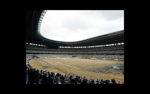 やっちまったな、新国立競技場。五輪後改修せずで、負の遺産化懸念