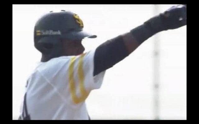 首位独走のホークスはファームも必見！　キューバの大砲候補、和製大砲の高卒組も