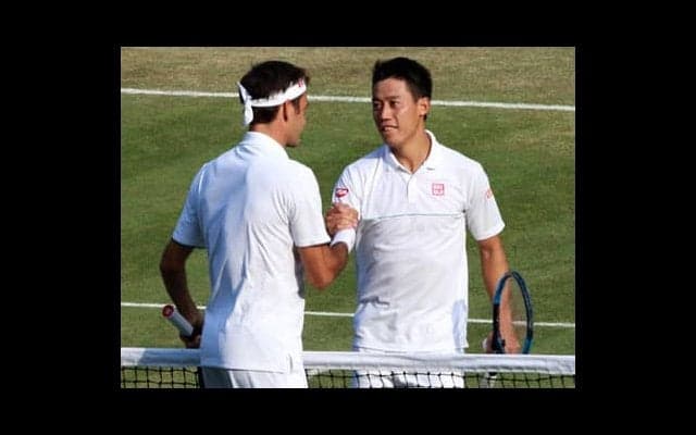 フェデラーに敗れたが、錦織圭のメンタルとテニスは安定してきている