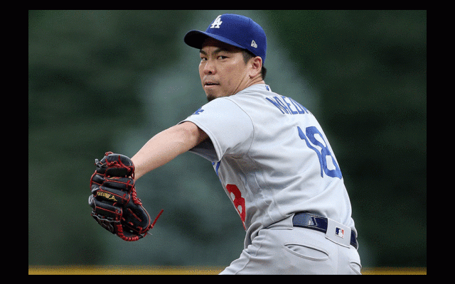 【MLB】前田健太、後半戦開幕投手に抜擢！　昨季世界一レッドソックス戦で先発