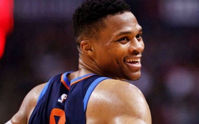 ラッセル・ウェストブルック、クリス・ポールとのトレードが決まりロケッツへ移籍