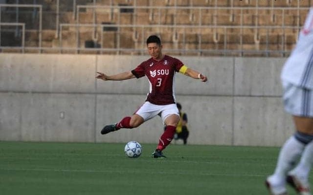 【連載】第７０回早慶サッカー定期戦直前特集　第１１回　大桃海斗×蓮川雄大
