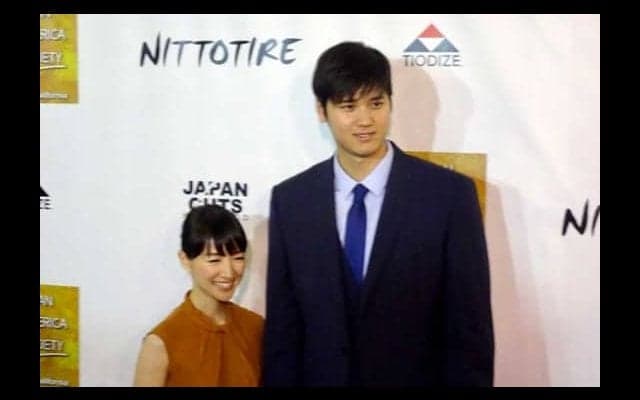 【MLB】大谷翔平、世界の“こんまり”とコラボ！　13日からの後半戦へ「昨年以上の活躍を」