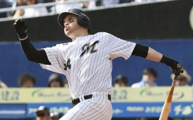 【輝きを放つ注目の男たち！マイナビオールスターゲーム2019】レアード、進化した“スシボーイ”！「寿司を沢山、握りたいね！」