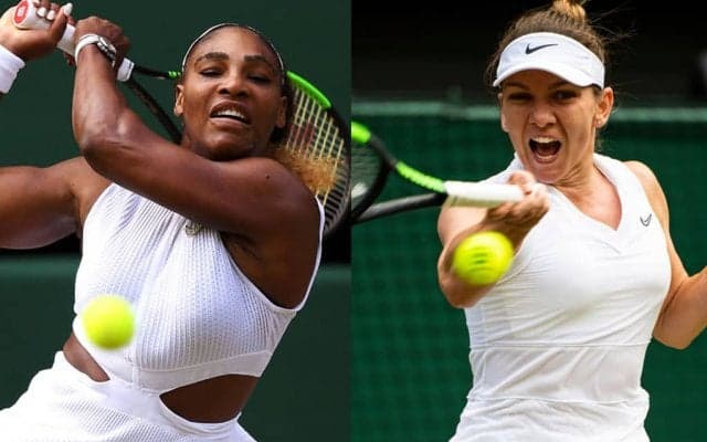 セレナ GS優勝回数で史上最多タイ王手、ハレプは同大会初の決勝進出。車いすの部では国枝、上地がともに初戦快勝[ウィンブルドン]