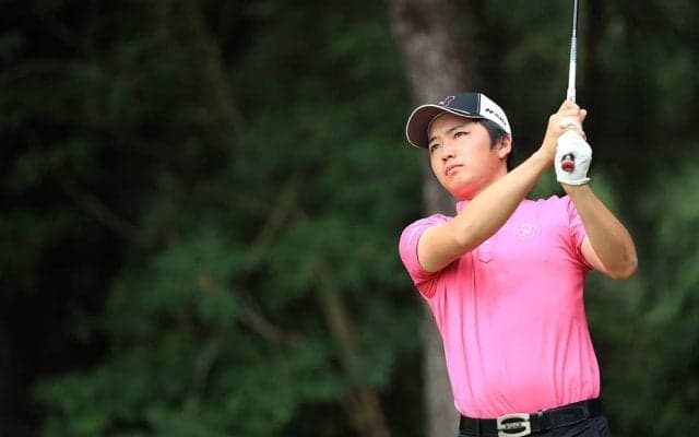 木村太一が日本アマ制覇　中島啓太2位、米澤蓮3位、石川遼の弟・航は15位