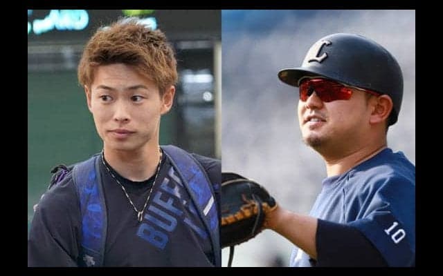 オリックス、球宴出場の「95年世代」公開！　山岡、森、高橋礼ら豪華5ショット