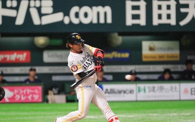 長打力もアップした今宮健太が福岡ソフトバンク後半戦の鍵を握る！