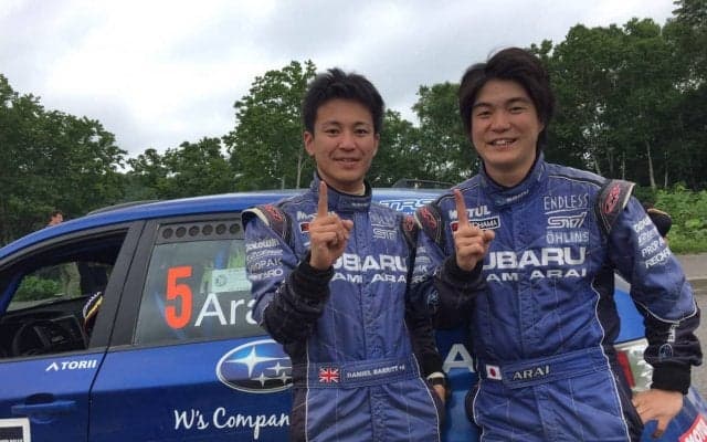 大輝選手2勝目！ ヨンカイ＆ニャオキ＆まんものホゲホゲ全日本＠カムイ日記