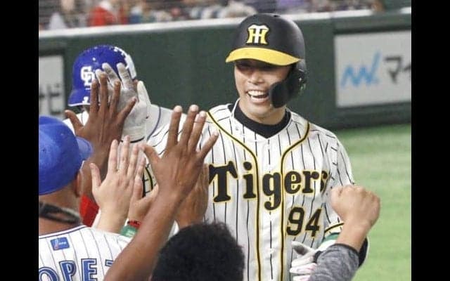 【マイナビオールスターゲーム2019：今日のMVP】原口文仁、大腸がん乗り越えて劇的本塁打！夢舞台で完全復活をアピール！＜7月12日＞