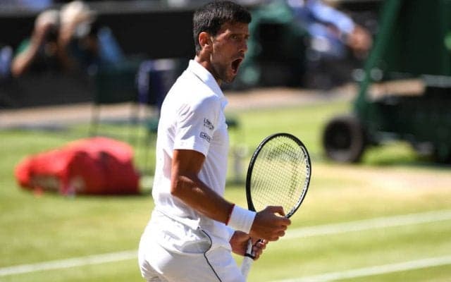 【速報】ジョコビッチが6度目の決勝進出。2連覇、5度目の優勝まであと1つ[ウィンブルドン]
