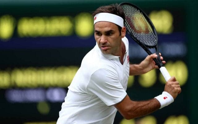 【速報】フェデラーが第1セットを先取。ナダルとの準決勝[ウィンブルドン]