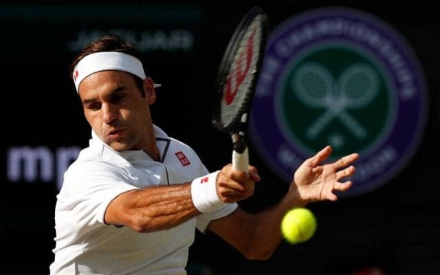 【速報】フェデラーがナダル撃破で12度目の決勝進出。ジョコビッチとの頂上決戦へ[ウィンブルドン]