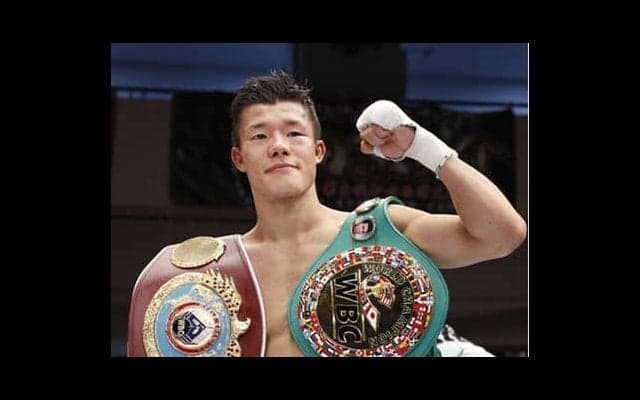 亀田和毅が断られ続けた相手と統一戦。条件すべて呑んで「ものにする」