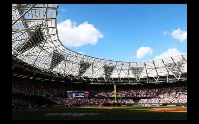 MLB欧州初開催の歴史的一戦は大盛況　「謎だらけなスポーツ」が成功した理由
