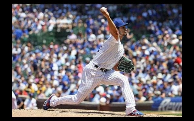 【MLB】ダルビッシュ、13戦白星なしも…圧巻投球を監督が絶賛「彼はこれがしたかった」