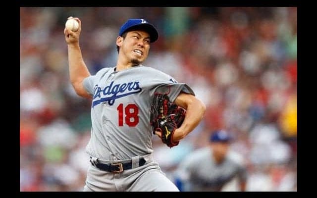 【MLB】前田健太、6回途中3失点7Kも7試合ぶり白星ならず　グリーンモンスター越え2被弾も力投