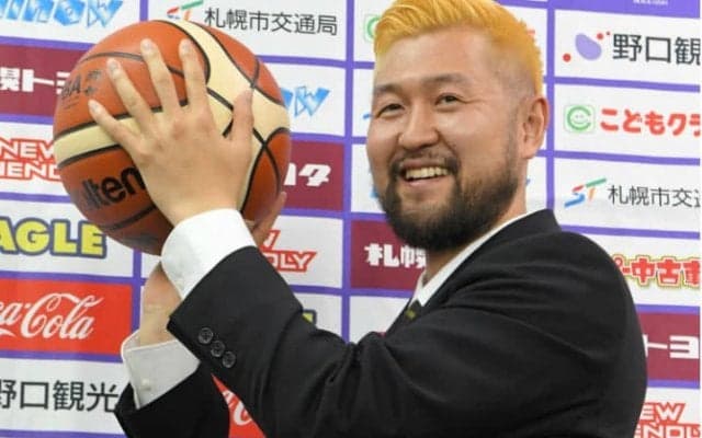 レバンガ北海道を優勝へと導く起爆剤になる橋本竜馬「自分には優勝が見えている」