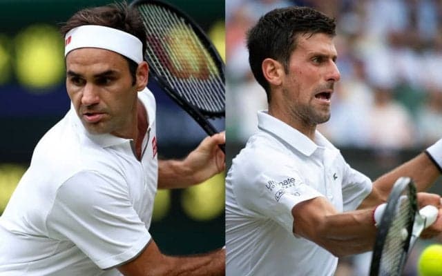 フェデラー、ジョコビッチが決勝進出。車いすの部では国枝が決勝進出、上地は敗れる[ウィンブルドン]