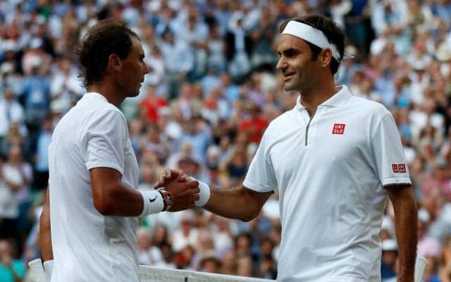 11年前の雪辱を果たしたフェデラーが決勝進出。ジョコビッチと対戦