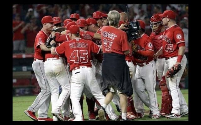 【MLB】エ軍のスカッグス追悼ノーノー　他球団選手も次々反応、バーランダー「素晴らしい」