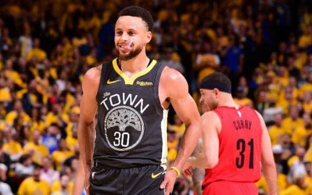 新生ウォリアーズの挑戦を心待ちにするステフィン・カリー「楽しいことになるよ」