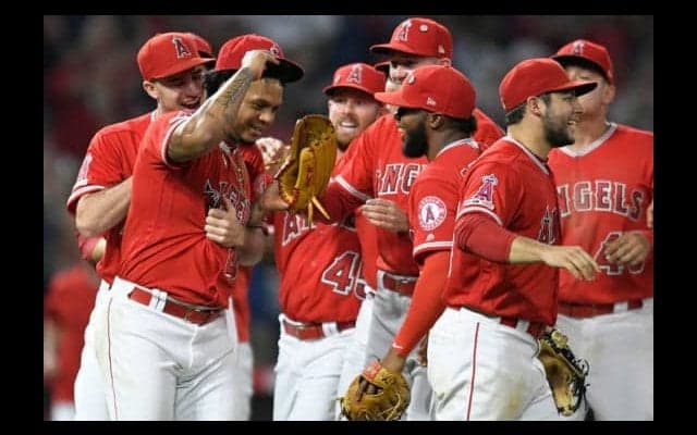 【MLB】エ軍、スカッグスに捧ぐ継投ノーノーに指揮官感無量　「最もスペシャルな瞬間の1つ」