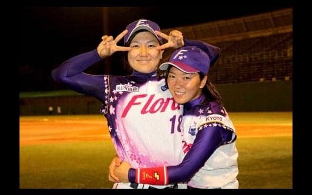 【女子プロ野球】京都フローラ“春夏連覇”へマジック「1」　V打の村松「チームの皆さんに感謝」