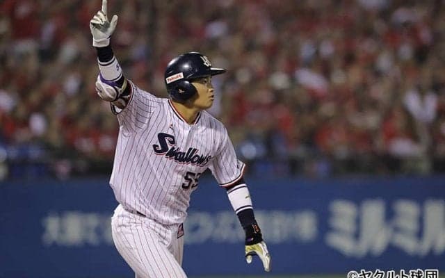 プロ2年目の大砲･村上宗隆が東京ヤクルト浮上の原動力となるか！