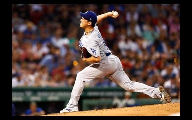 【MLB】前田健太、8試合白星なし　6敗目喫するも指揮官は高評価「ケンタは良かった」