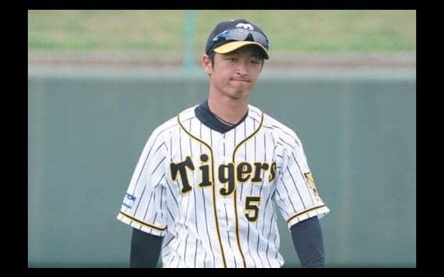 阪神近本、文句なしのMVP！　史上2人目のサイクル安打達成、賞金300万円獲得
