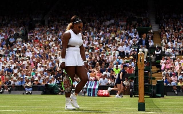 【速報】セレナ またも最多記録並べず。ハレプが圧倒し初優勝[ウィンブルドン]