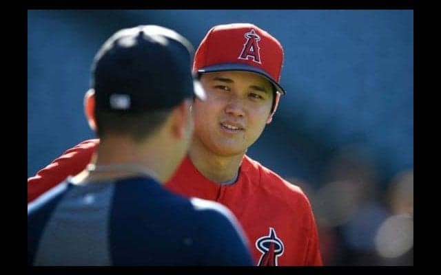 【MLB】大谷翔平「3番・DH」で7戦連続スタメン　後半戦初HRへ、相手は元西武の“天敵”
