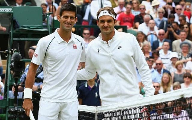 フェデラーが4年前の雪辱を果たすか、ジョコビッチの連覇か。好調の2人による頂上決戦[ウィンブルドン]