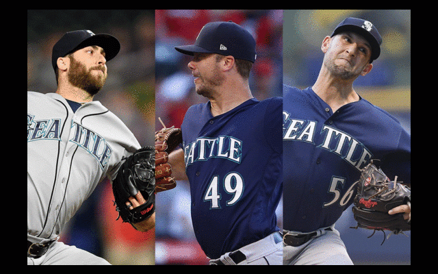 【MLB】マリナーズで異例の“NPB3投手リレー”実現　元西武左腕→元ヤクルト右腕→元ハム右腕へ