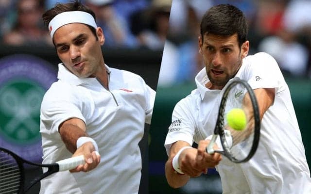 【速報予定】フェデラーVSジョコビッチのウィンブルドン決勝。4年ぶり芝の聖地での頂上決戦は22時開始予定