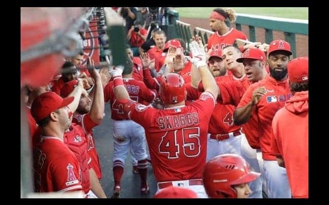 【MLB】「君はそこにいたよね…」トラウトが綴ったスカッグス追悼メッセージに米感動