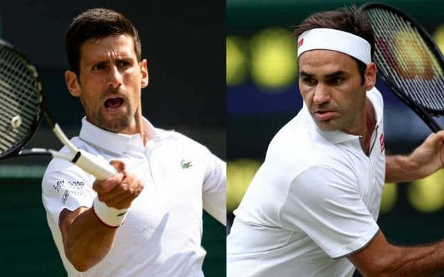 フェデラー、ジョコビッチが決勝で激突。車いすの部では国枝が同大会初優勝をかけた決勝へ[ウィンブルドン]