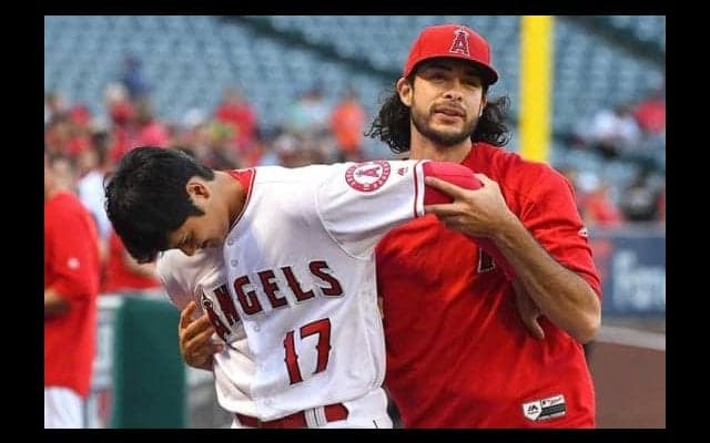 【MLB】エ軍、本塁打帽子キャッチ右腕の次のターゲットは？　「ショウヘイの逆方向へのHR」