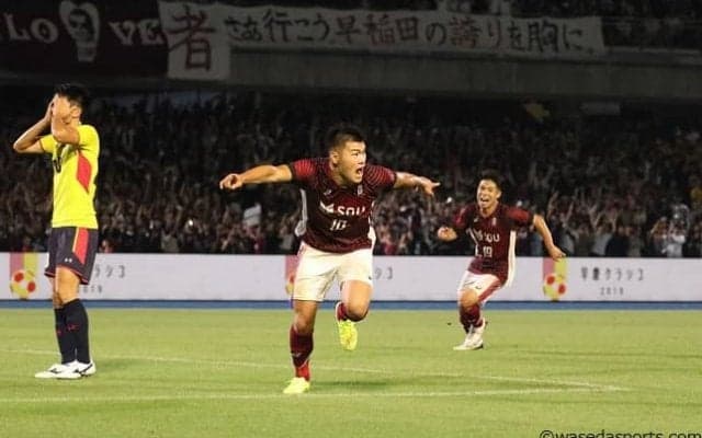 劇的幕切れ！苦闘制し早慶戦８連覇