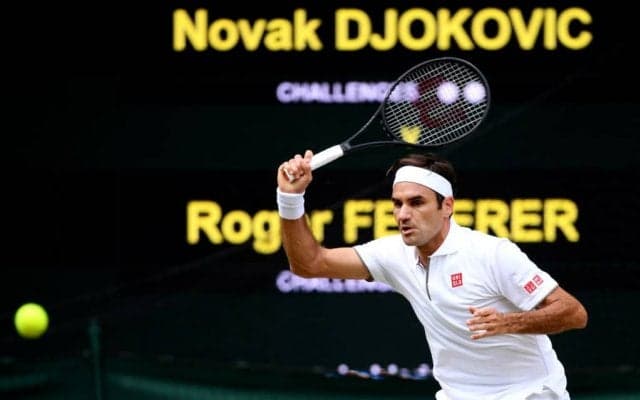 【速報】フェデラーが第3セットを落とし、後がなくなる。ジョコビッチとの決勝[ウィンブルドン]