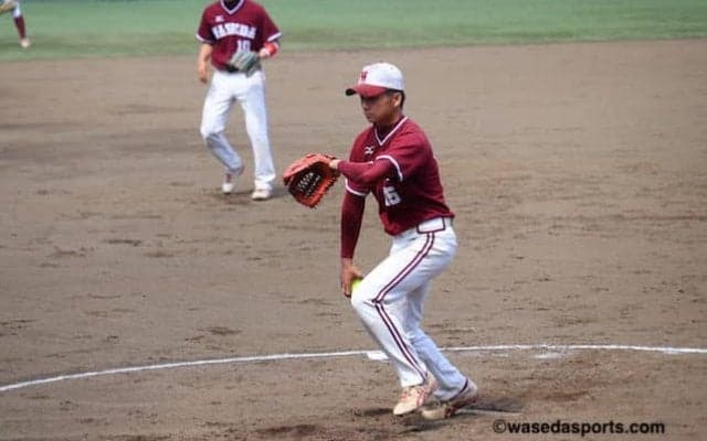 全国進出記念特集　第３回　松下直矢