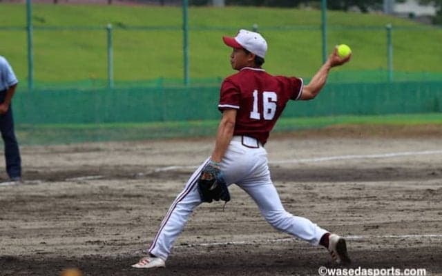 全国進出記念特集　第１回　山内壮起