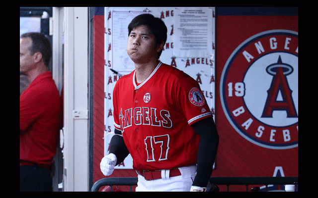【MLB】大谷翔平「3番・DH」で8戦連続スタメン　菊池雄星と2度目の“花巻東対決”