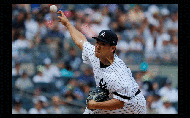 【MLB】田中将大、6回2失点で1か月ぶり6勝目　“宝刀”復活に手応え「スプリットは良かった」